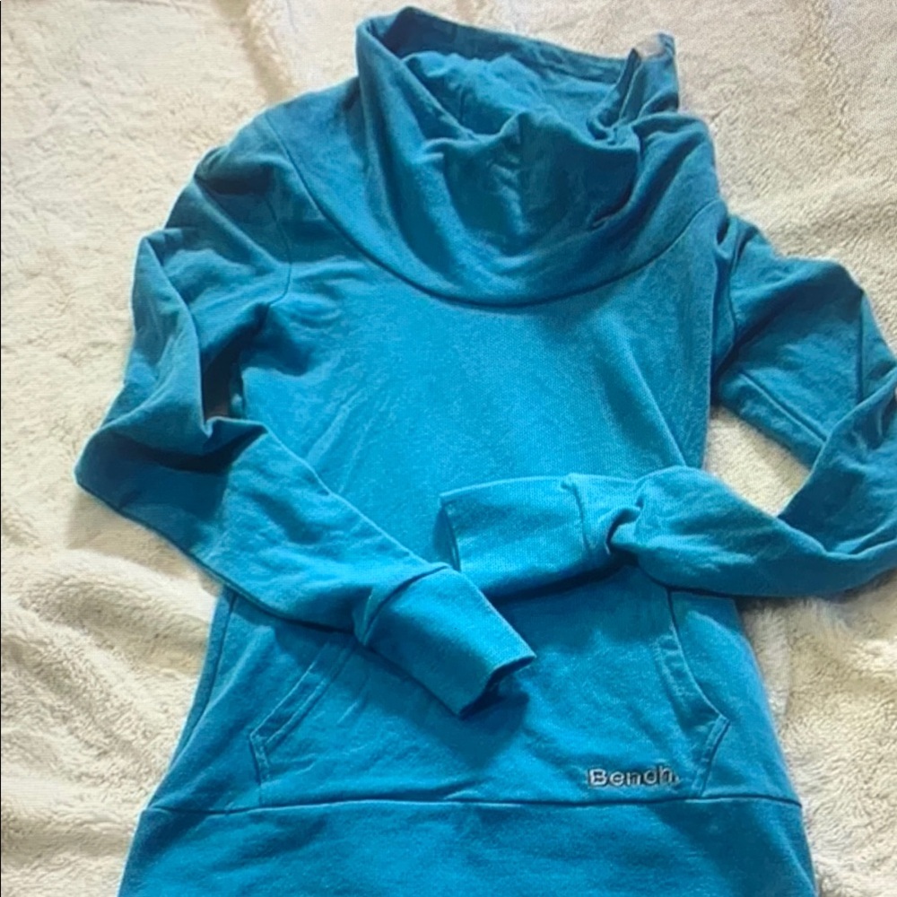 Bench Women's Blue Sweater